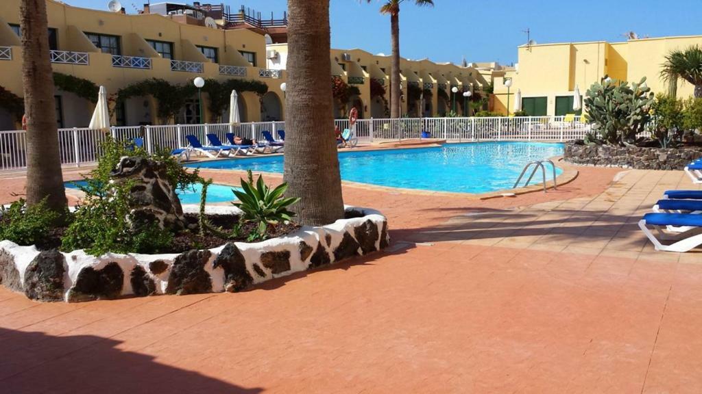Castillo C5-C6 Διαμέρισμα Caleta De Fuste Εξωτερικό φωτογραφία